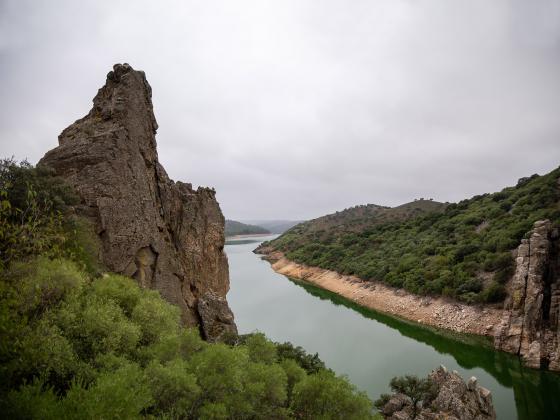 Salto del Gitano