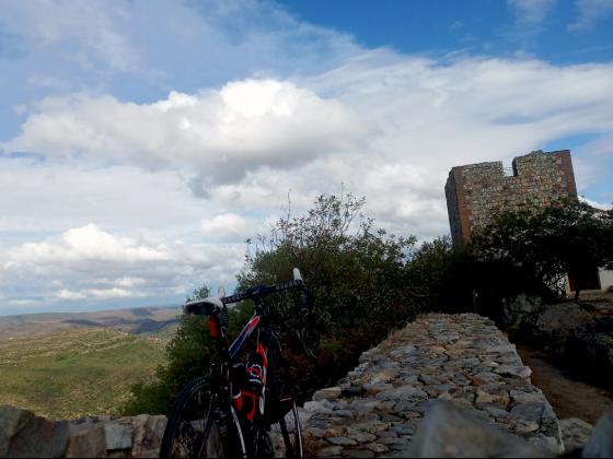 Castillo de Monfragüe