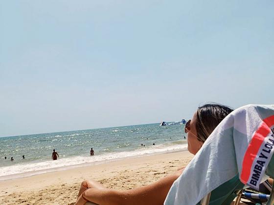 Tomar el Sol
