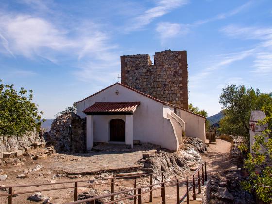 Ermita de Monfragüe