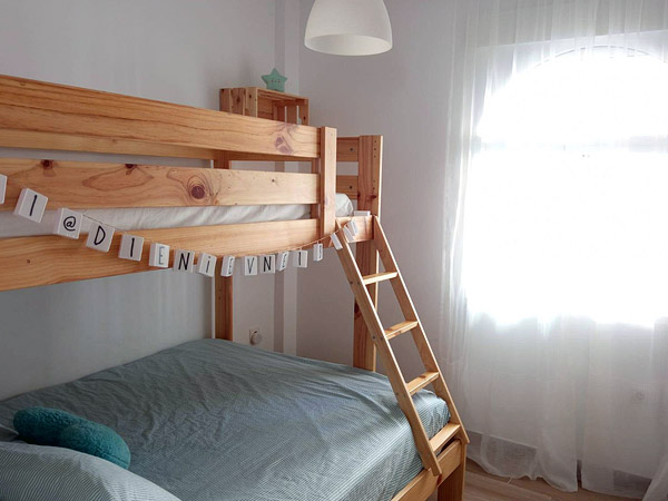 Habitación 2 (con litera)