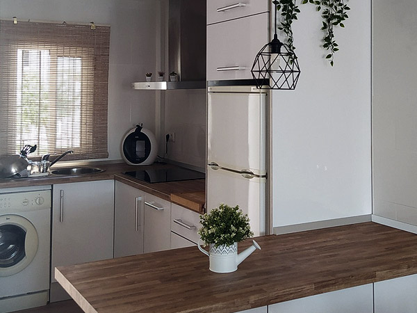 Cocina completa